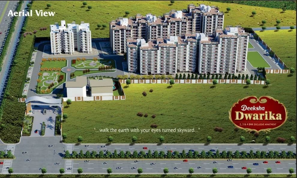 Deeksha Dwarika — Bird View