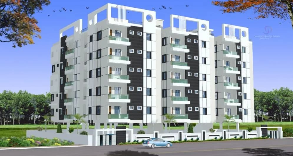 SR Residency HMT Swarnapuri Colony, Miyapur