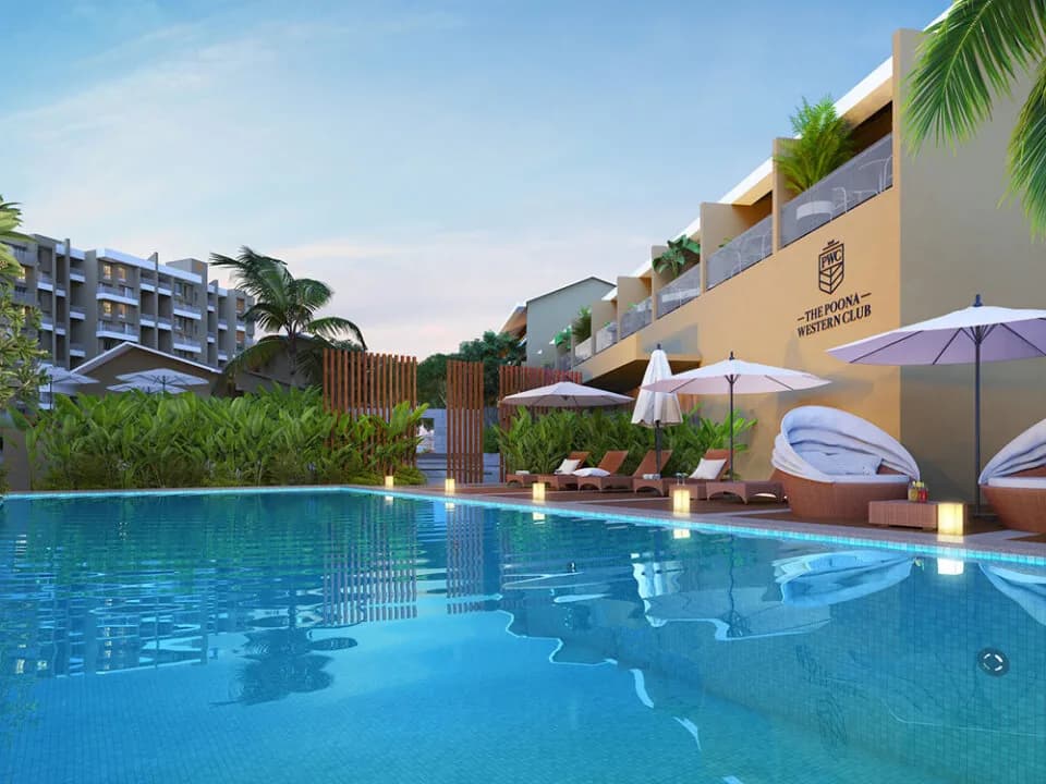 Skyi Star City, Kirkatwadi