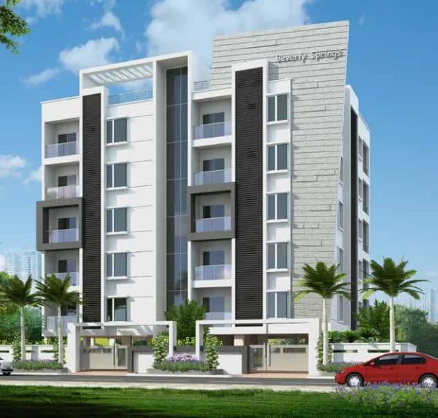Beverly Springs Luxury Apartments, Madhapur