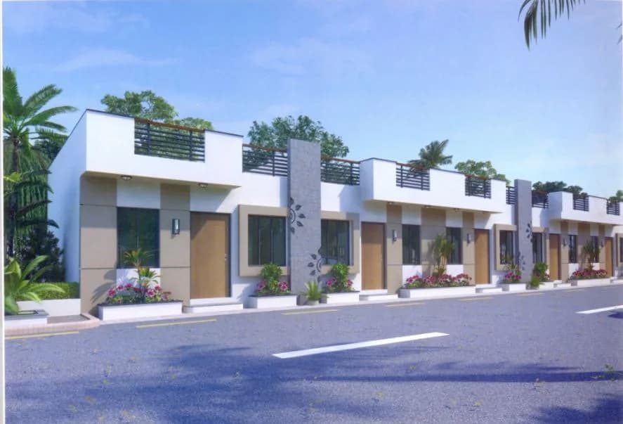 Dream Shreeji Tenament, Maneja