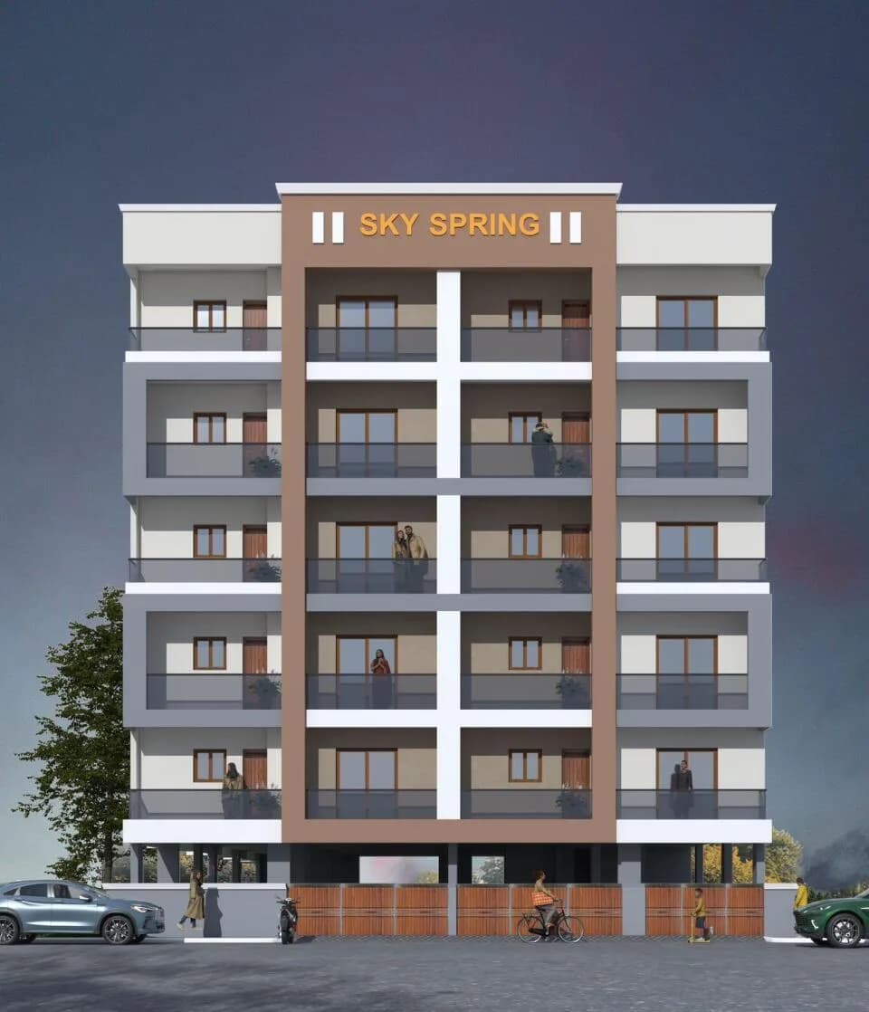 Sky Spring, Sompura
