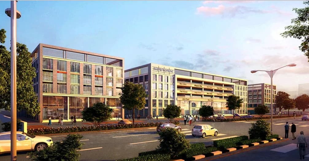 Joyos Hubtown, Makarpura