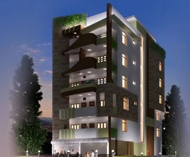 Ramadon Meera Residency, Southern Avenue