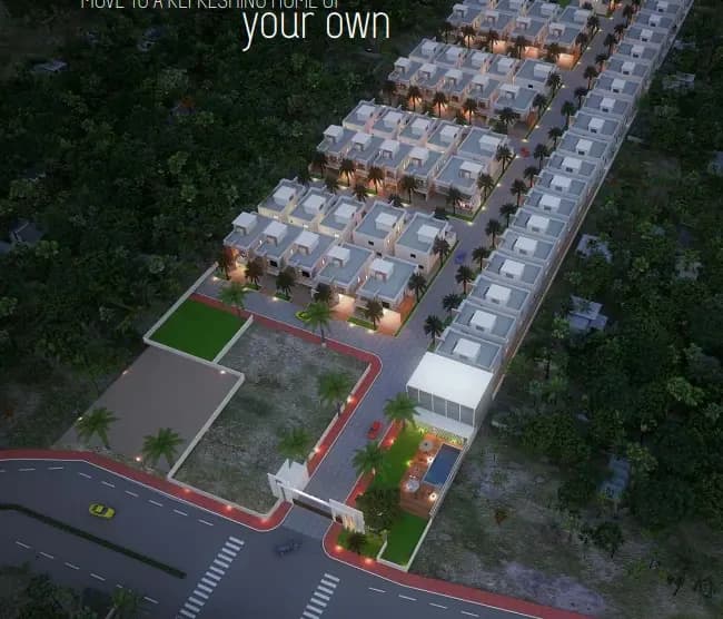 Scioni Villa Rica, Yelahanka