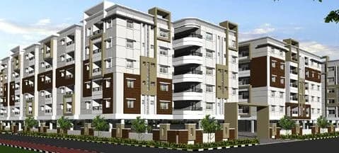 Mahayana Mj Heights, ECIL