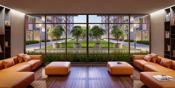 Vishwanath Maher Homes 5, Shela