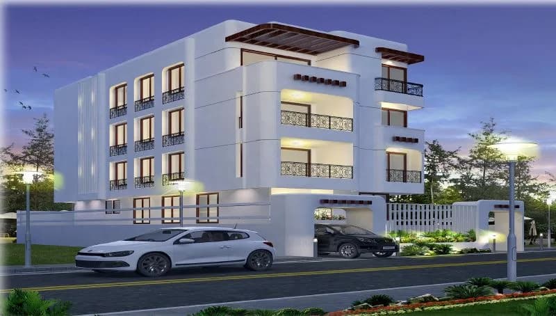 BCM Bravo Nest, Yeshwant Colony