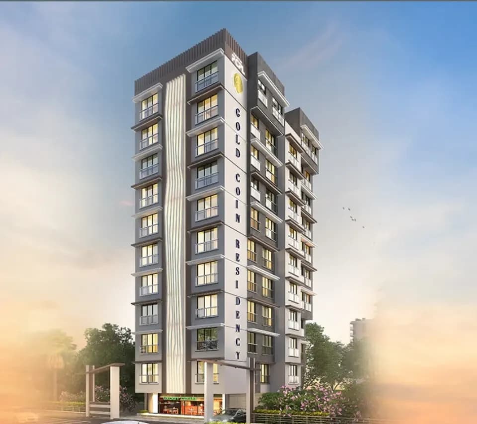 Pranav Gold Coin Residency, Malad West