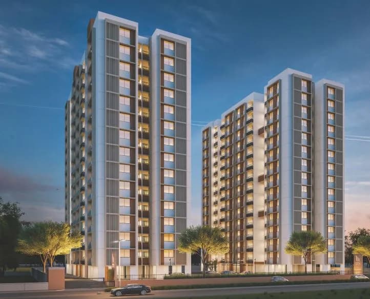Vishwanath Maher Homes 4, Shela