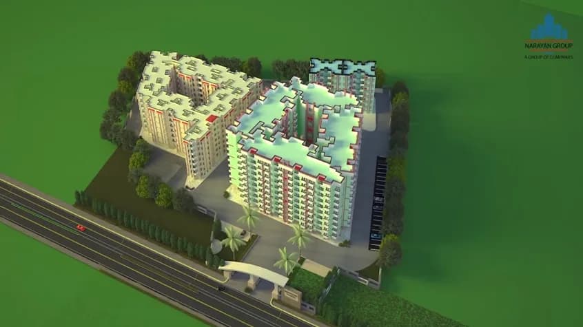 Narayan Heights, Naini