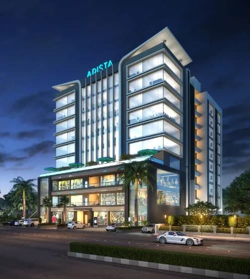 Shilp Arista — Night View