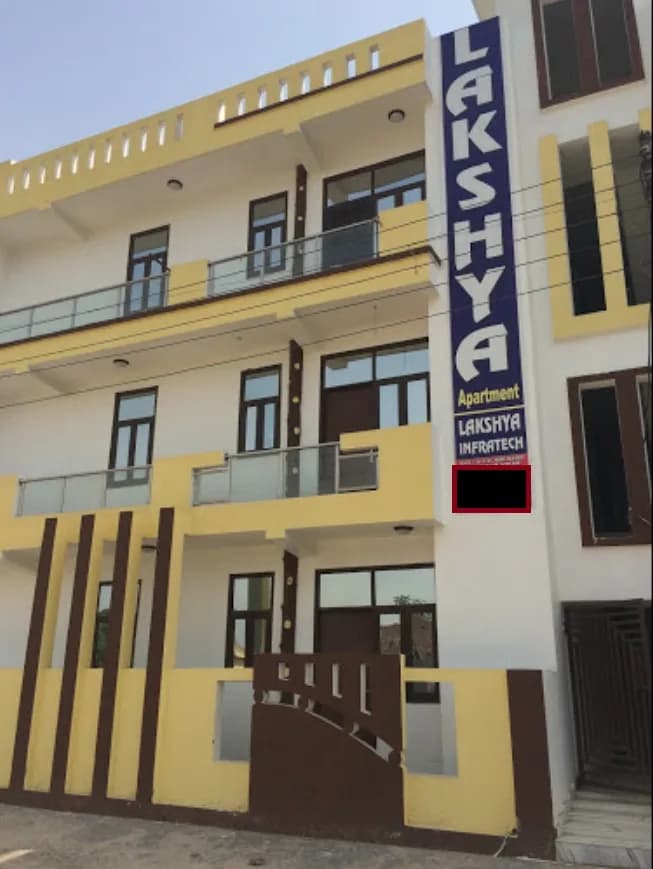 Lakshya Apartment, Ankur Vihar