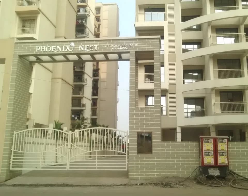 Shreeji Phoenix Nest, Sector 17 Roadpali