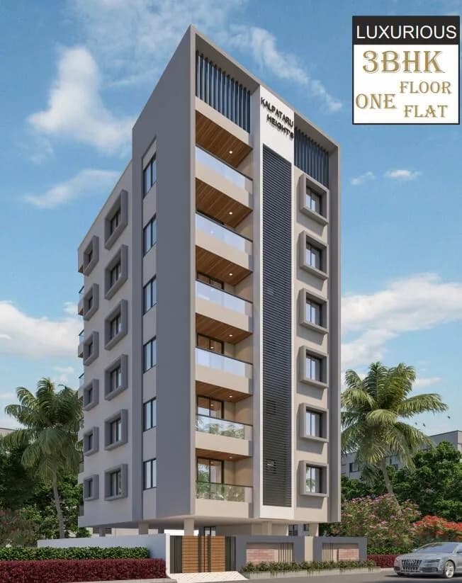 Shree Kalpataru Heights, Indira Nagar