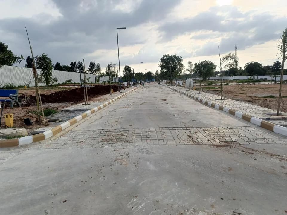 Prajay Virgin County Phase 3, Maheshwaram