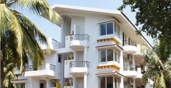 Palacio Casa Philomena, Calangute