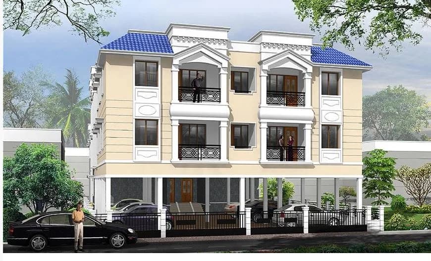 Sekaran Woodrow Manor, Sithalapakkam