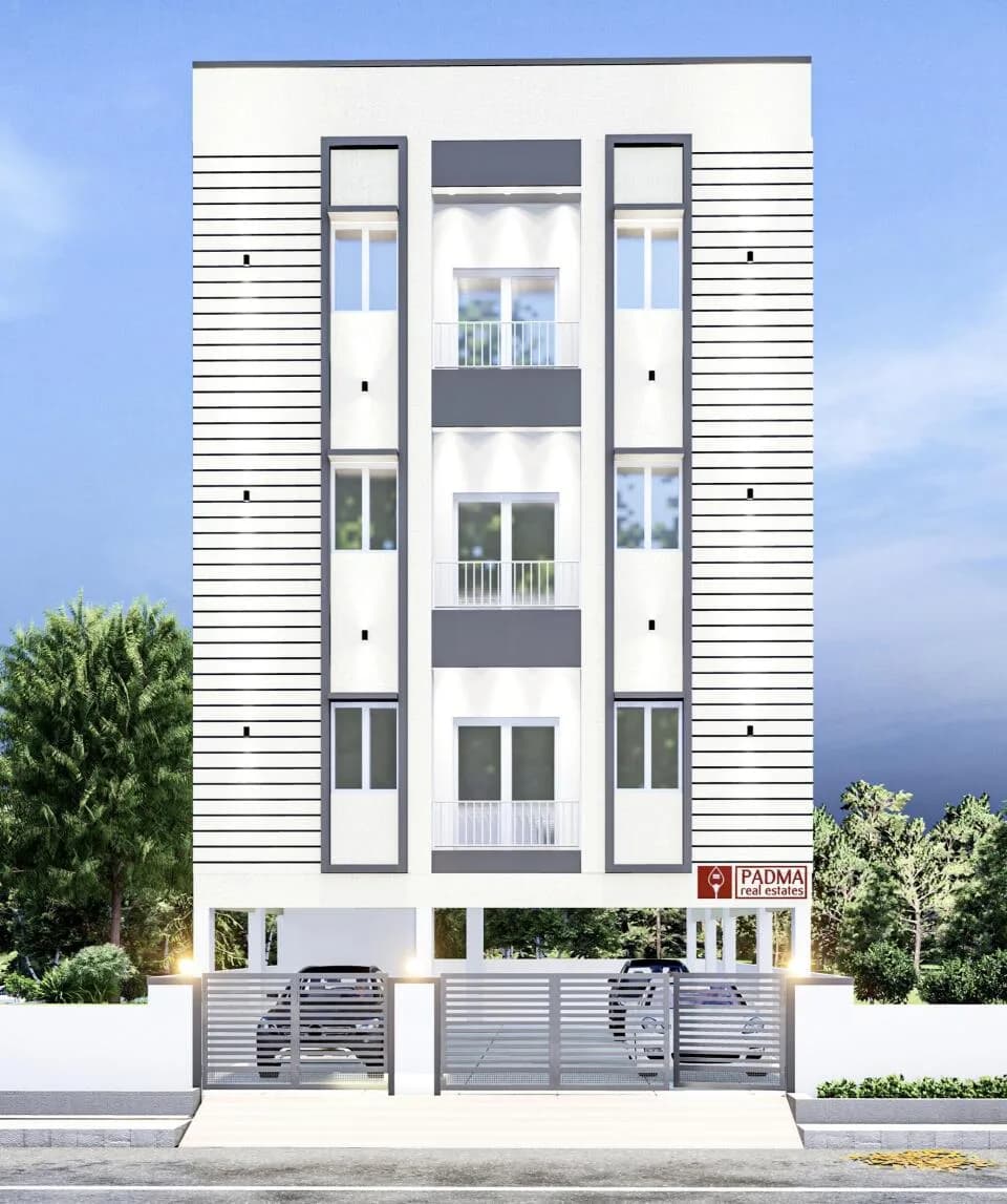 Padma Vruksha, Gerugambakkam