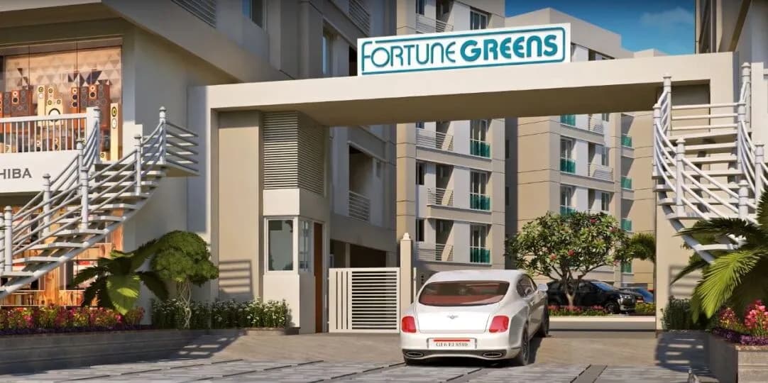 Fortune Greens, Bhayli