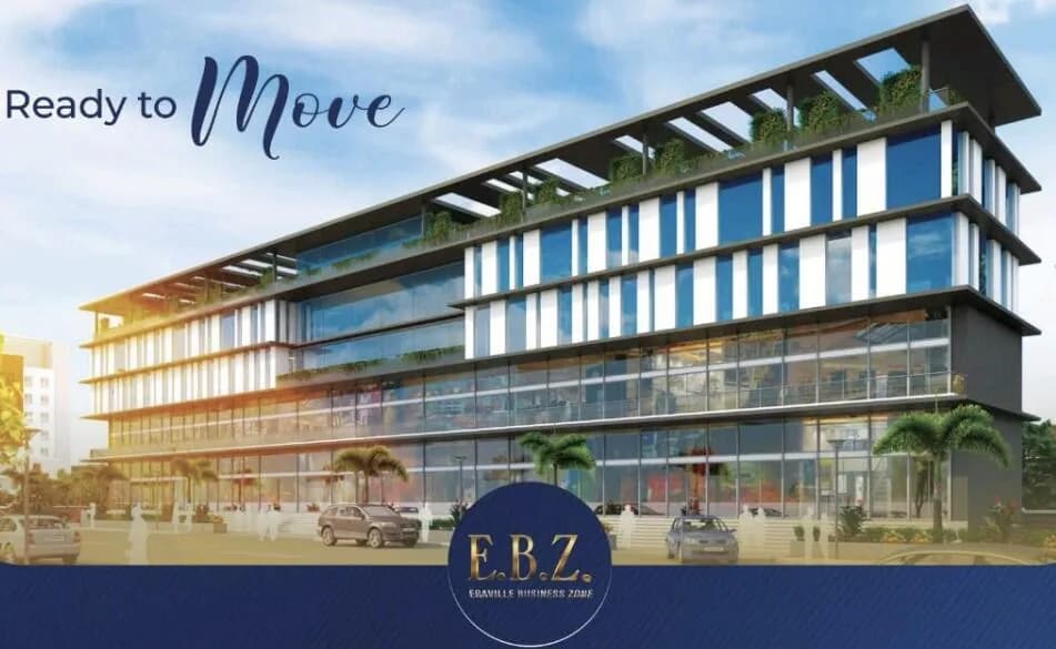 Eraville Phase 1, Hadapsar