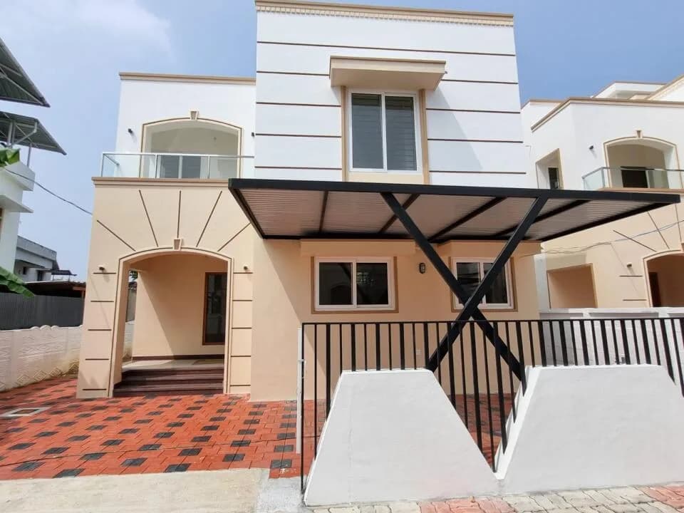 Villa Deepakam, Kannadi 1