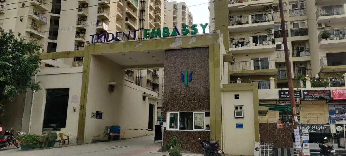 Trident Embassy, Sector 1 Greater Noida West