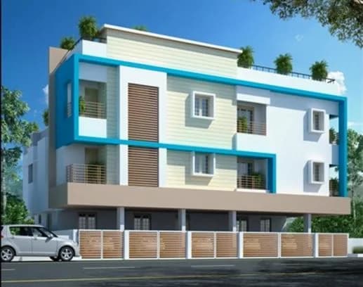 Dhanam Maywood Park, Royappa Nagar