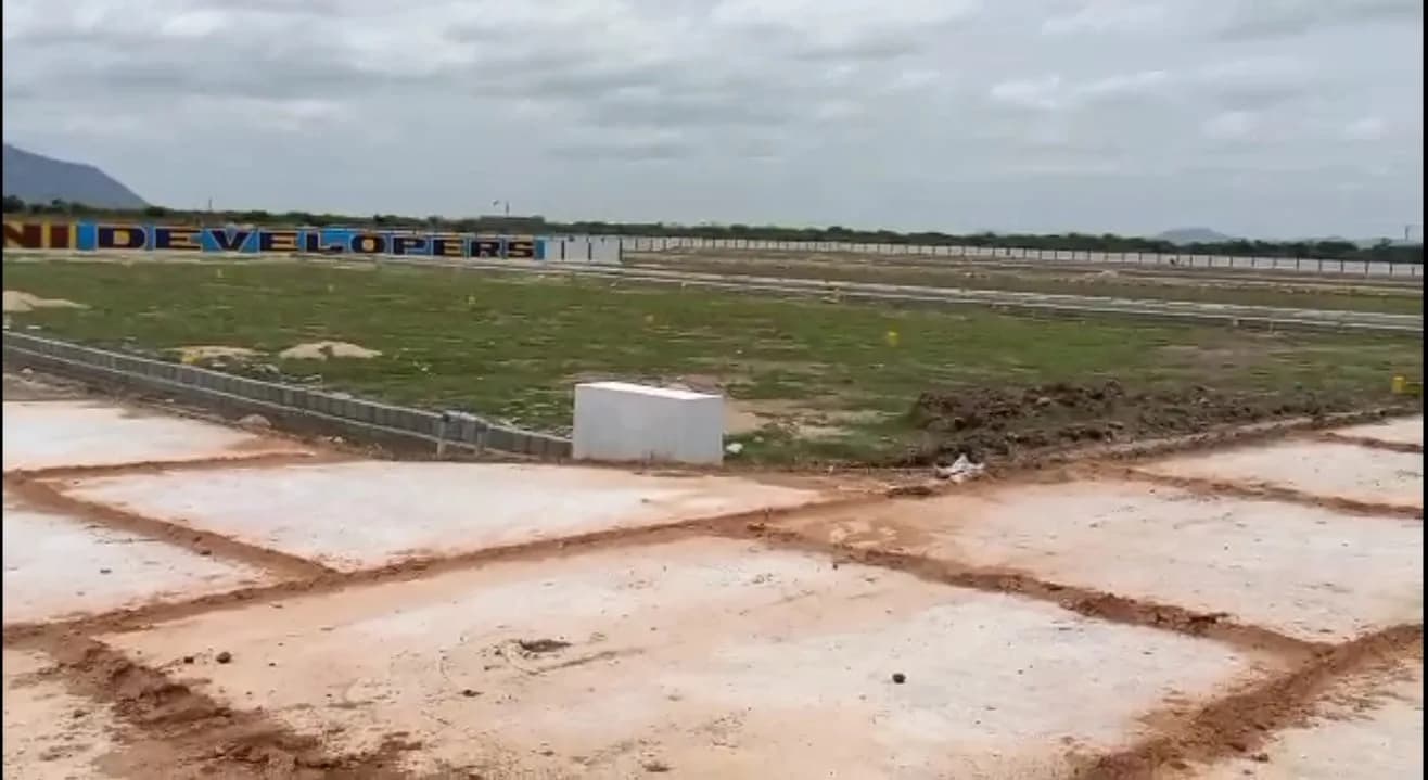 Dollars Colony 8, Renigunta