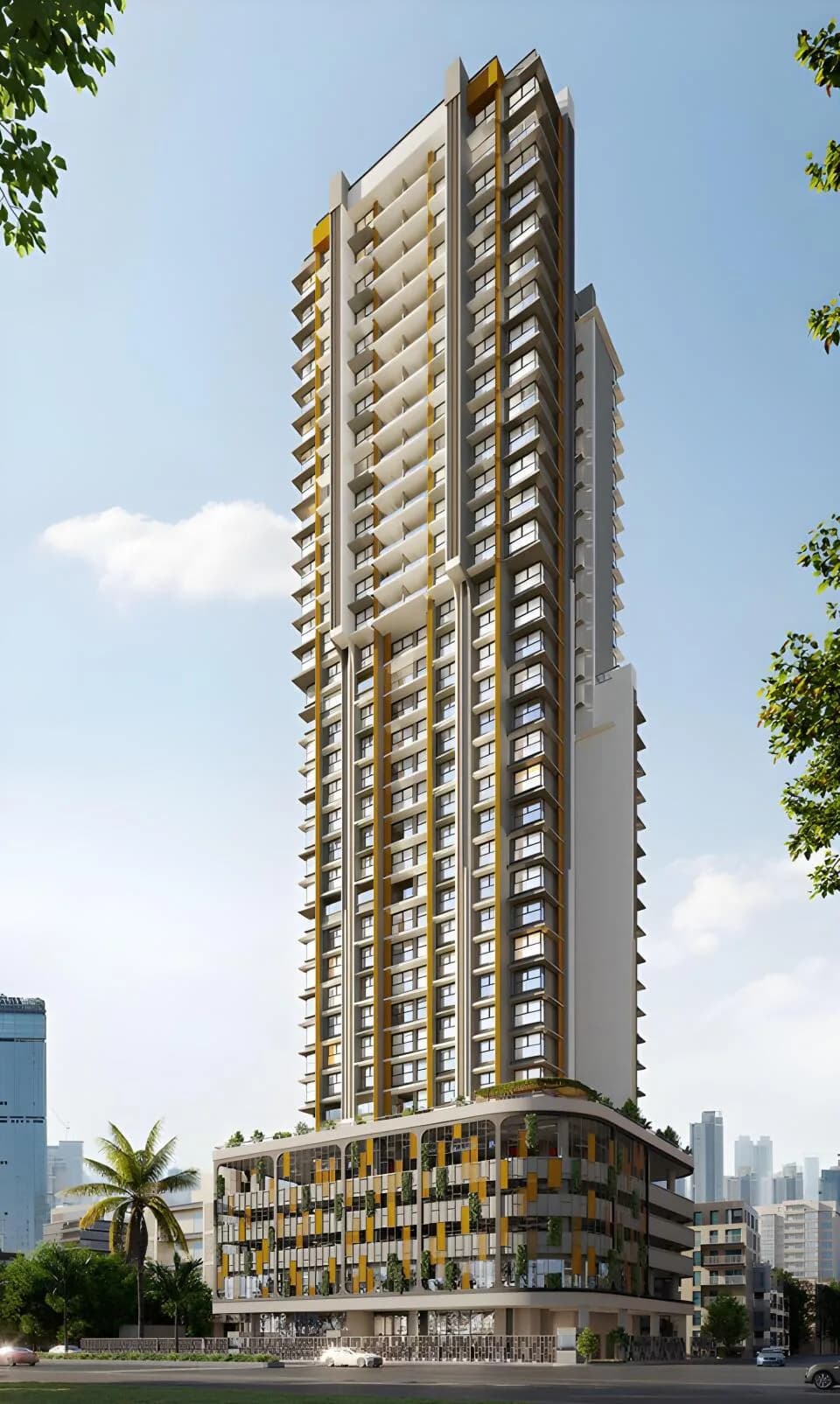 Kaustubh Breeze 91, Borivali West