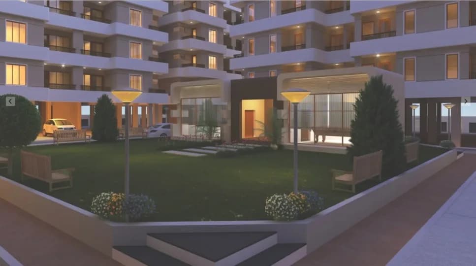 Revanta Centrum, Makarpura