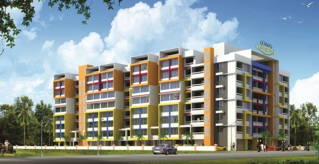 Swapna Osia Lifestyle, Aquem