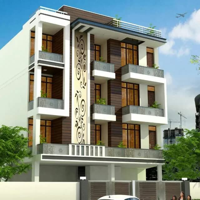Park Shubham Apartment, Nirman Nagar