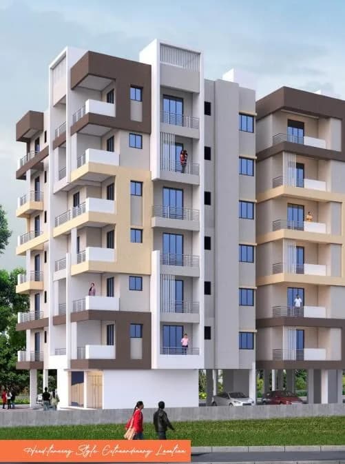 Abhinav Heights, Jaitipur