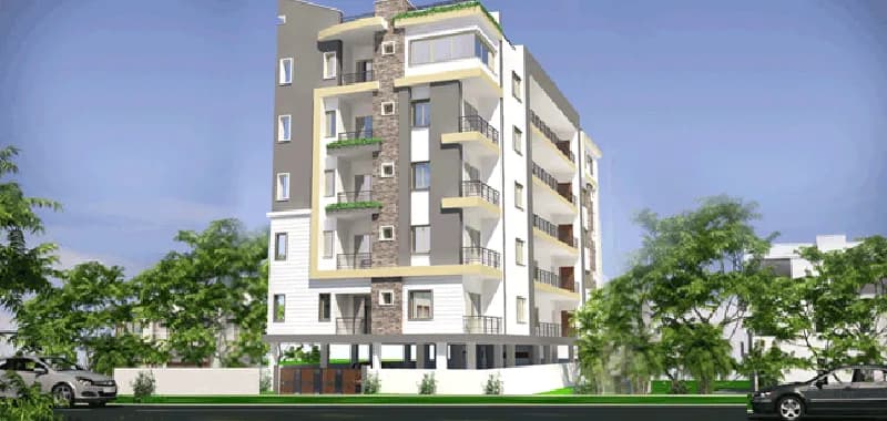 Sai Vamsee Sarojini Residency, Patrika Nagar