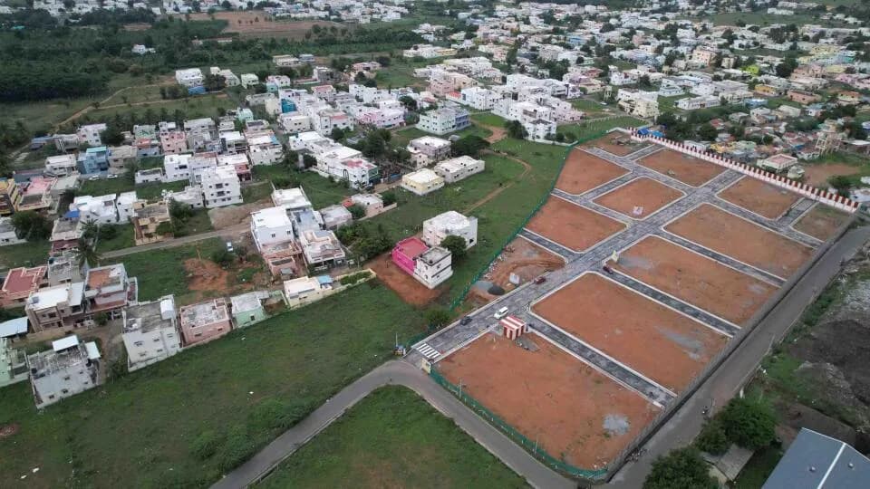 Nakshathras VR Garden, Karamadai
