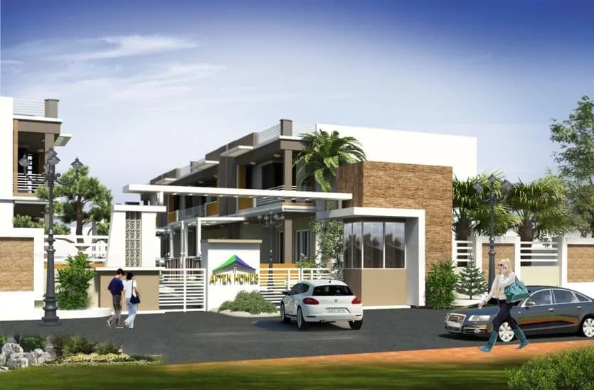 Aftek Homes, Anora Kala