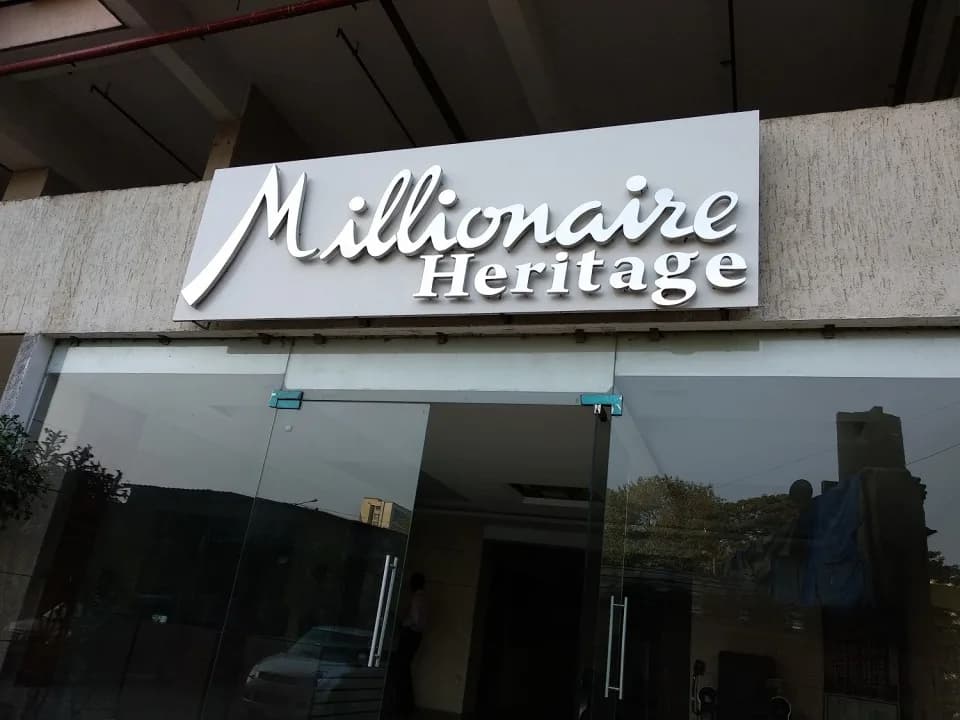 Millionaire Heritage, Andheri West