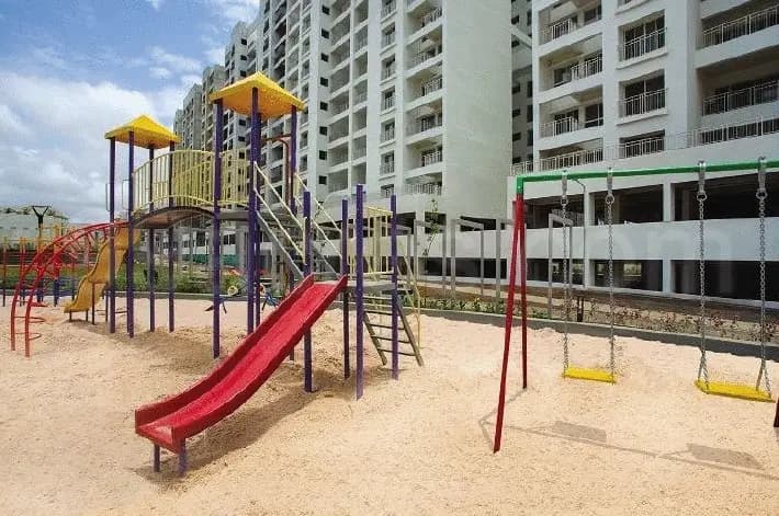 Godrej Horizon, Undri
