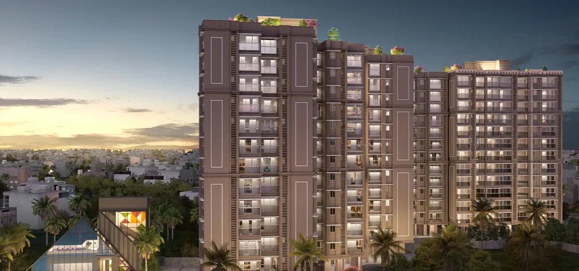 VKG Park Estate, Chakala