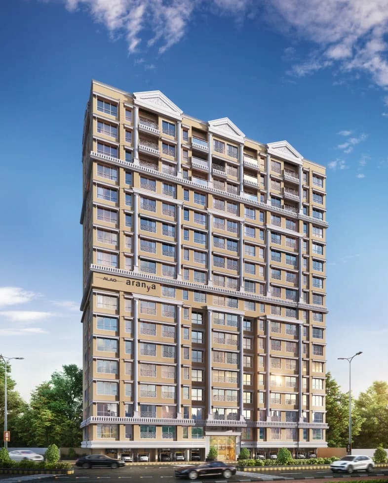 Alag Aranya, Pant Nagar