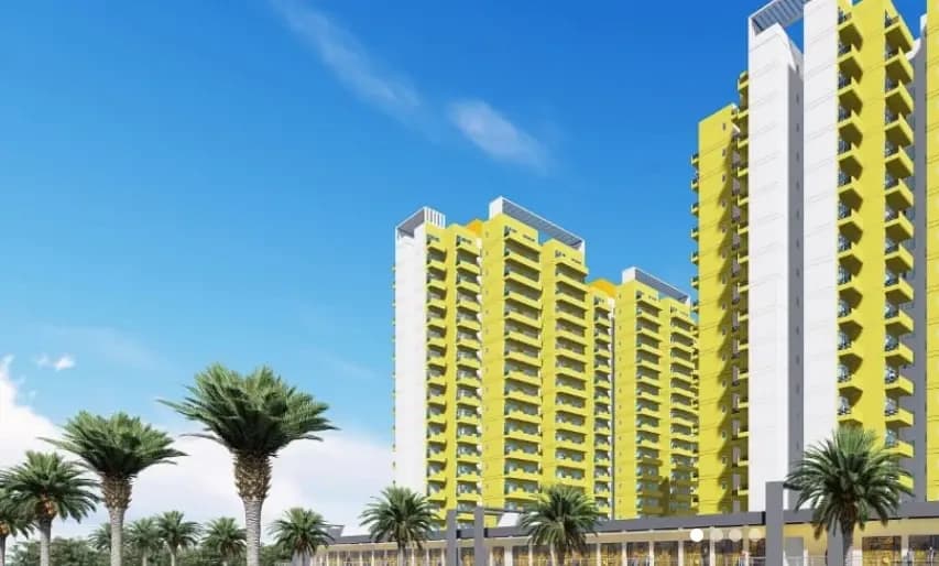 GLS Avenue 86, Sector 86