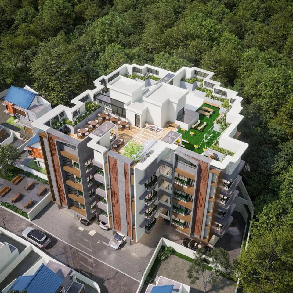 QX Hill Crest, Chevayur