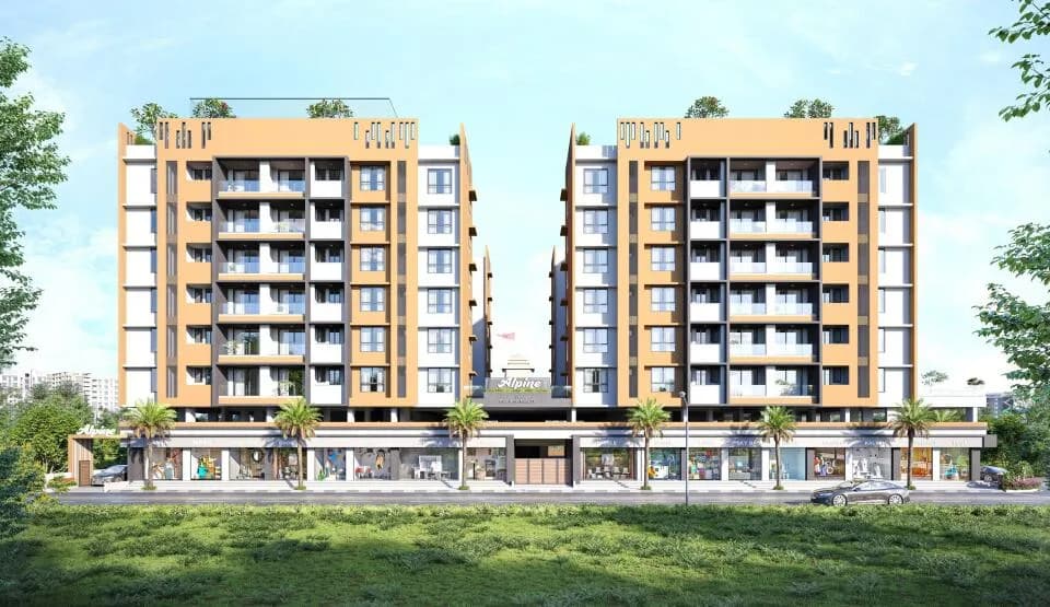 Pushprit Alpine, Panchavati