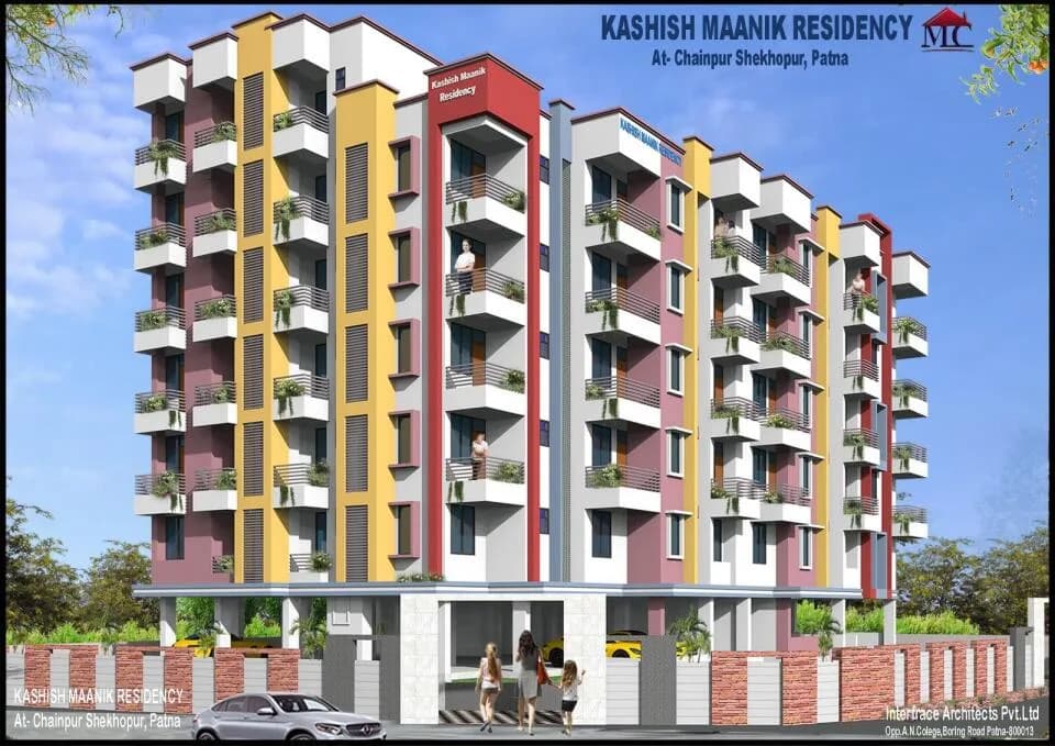 Muskan Kashish Maanik Residency, Sampatchak