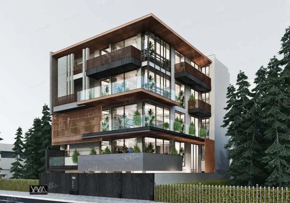 RV Premium Luxury Floors, Greater Kailash 2
