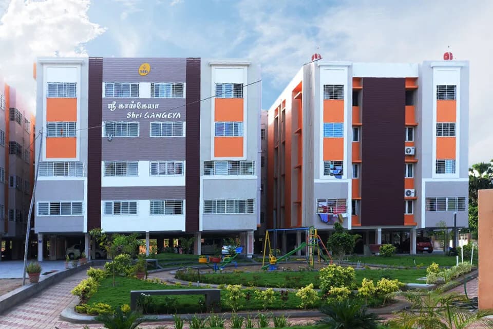Mangal Shri Gangeya, Samayapuram