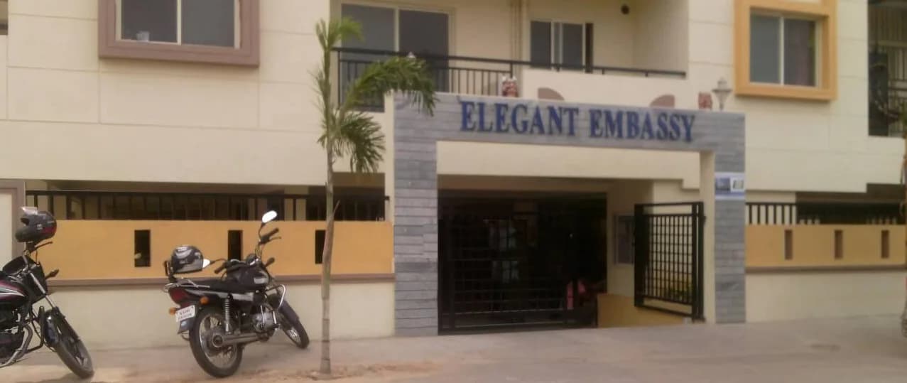 Elegant Embassy South, Subramanyapura