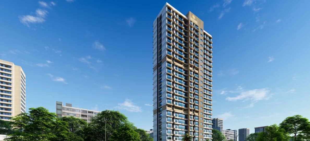 Shraddha Prestige, Vikhroli East