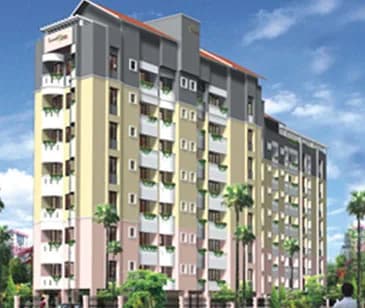 Calicut Landmark Metropolis Apartments, Jawahar Nagar